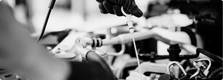 Symbolbild einer Inspektion