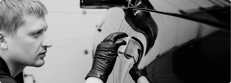 Symbolbild für die Keramikversiegelung