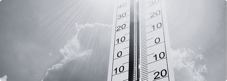 Symbolbild für eine Klimawartung